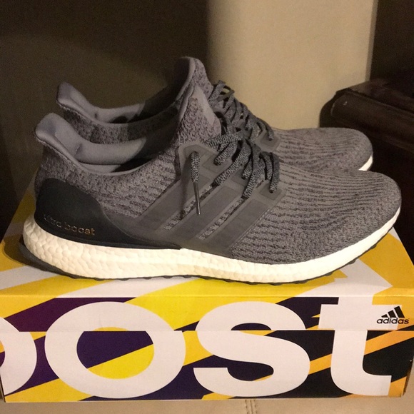 adidas ultra boost 3.0 mystery grey